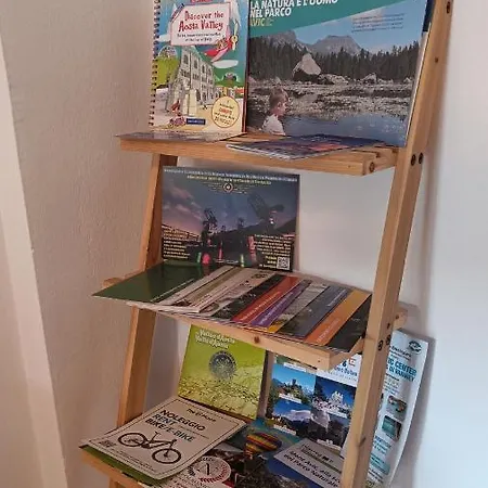 Apartment B&v Mountain Dream *