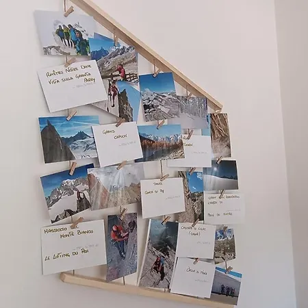 Apartment B&v Mountain Dream *