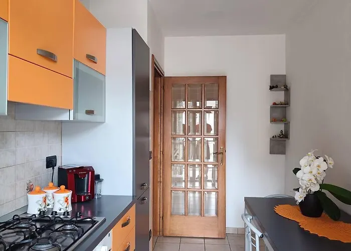 아파트 B&v Mountain Dream 아오스타