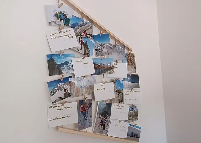 아파트 B&v Mountain Dream *